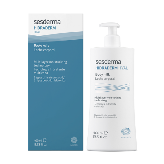 Hydraterende lichaamscrème Hidraderm Sesderma