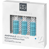 Lifting-Effekt-Ampullen Hyaluron Moisture Dr. Grandel