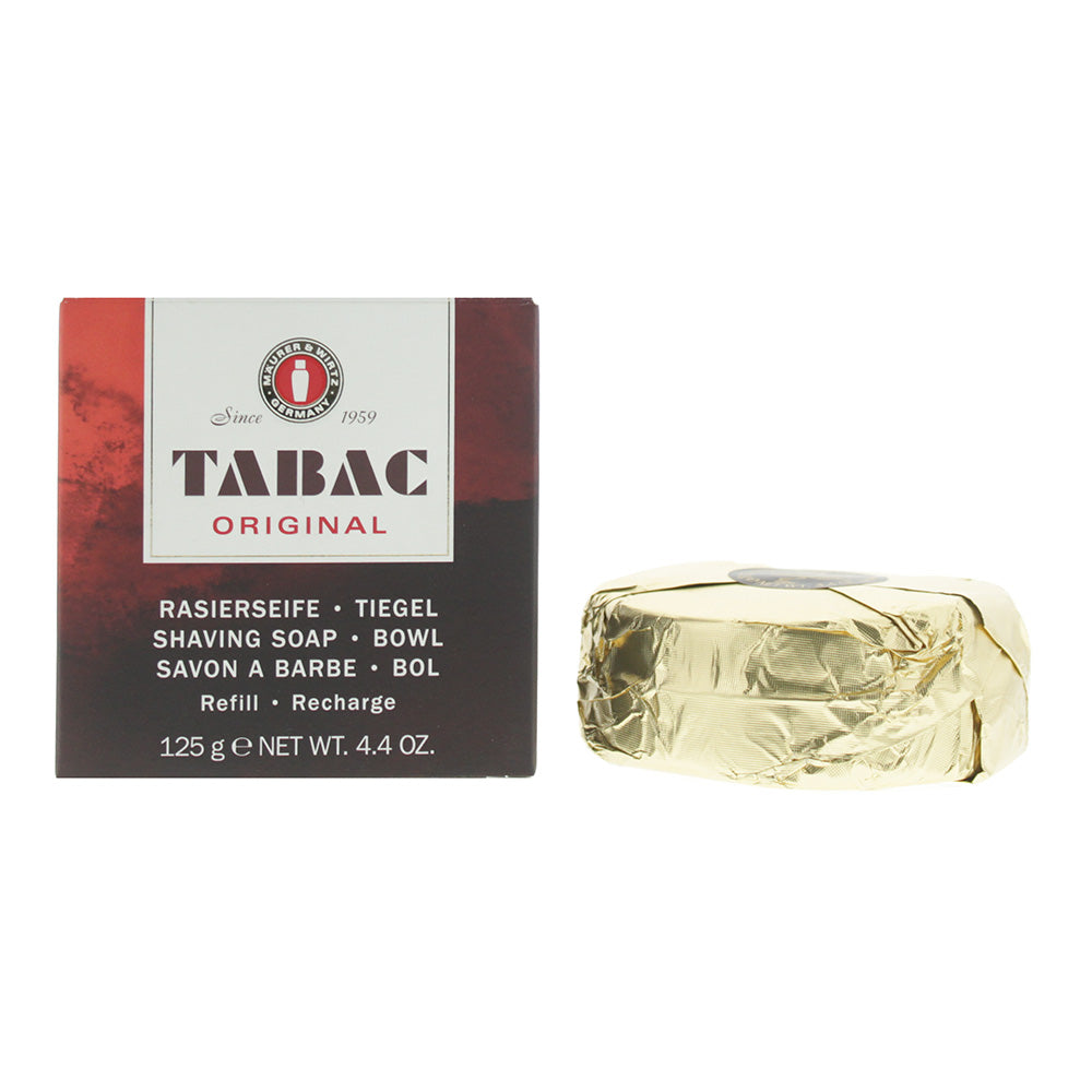 Scheerschuim Original Tabac (125 g)