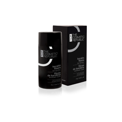 Anti-Hair Loss Treatment Keratin Fibers Grey The Cosmetic Republic