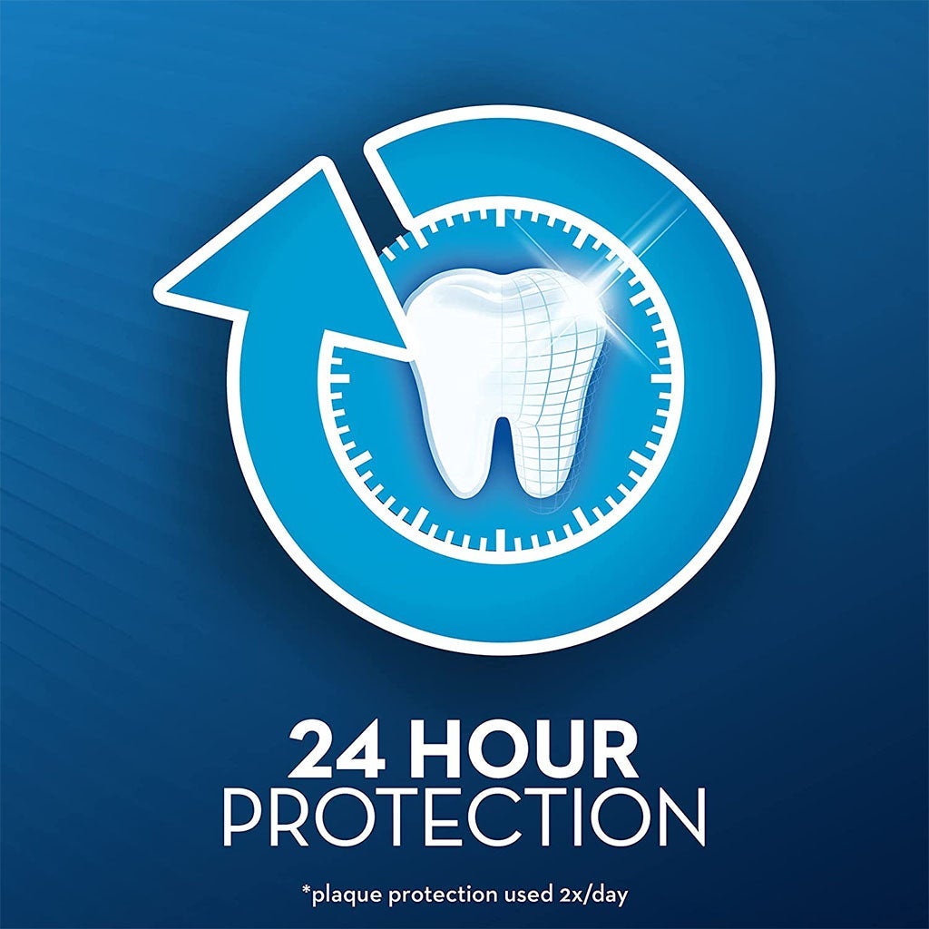 Oral-B Pro-Expert Strong Teeth Mouthwash – Alcohol-Free Fluoride Mint Rinse (500 ml) 5