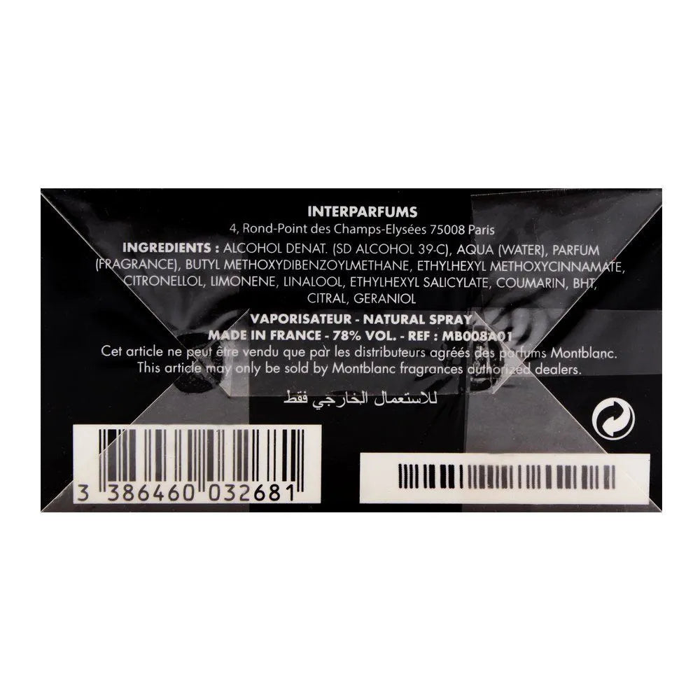 Herenparfum Legende Montblanc EDT