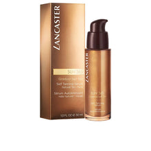 Charger l&#39;image dans la galerie, Lancaster Sun 365 Gradual Self Tan Serum Autobronzant Visage
