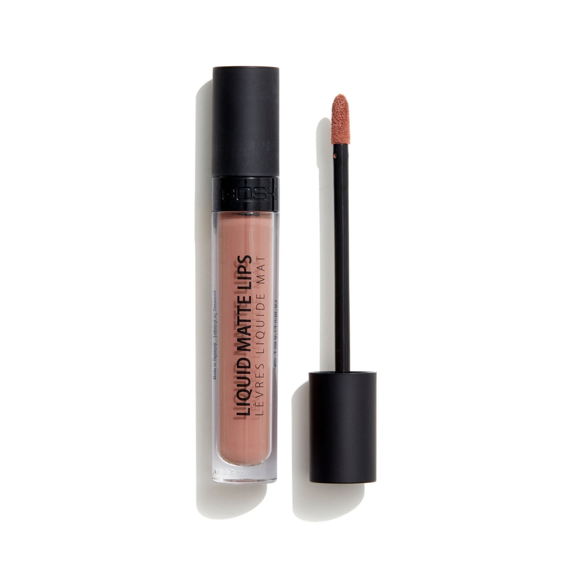 GOSH Liquid Matte Lips 010 Stay Nude 4 ml