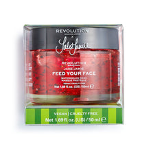 Load image into Gallery viewer, Facial Mask Revolution Skincare Jake Jamie Feed your Face Watermelon
