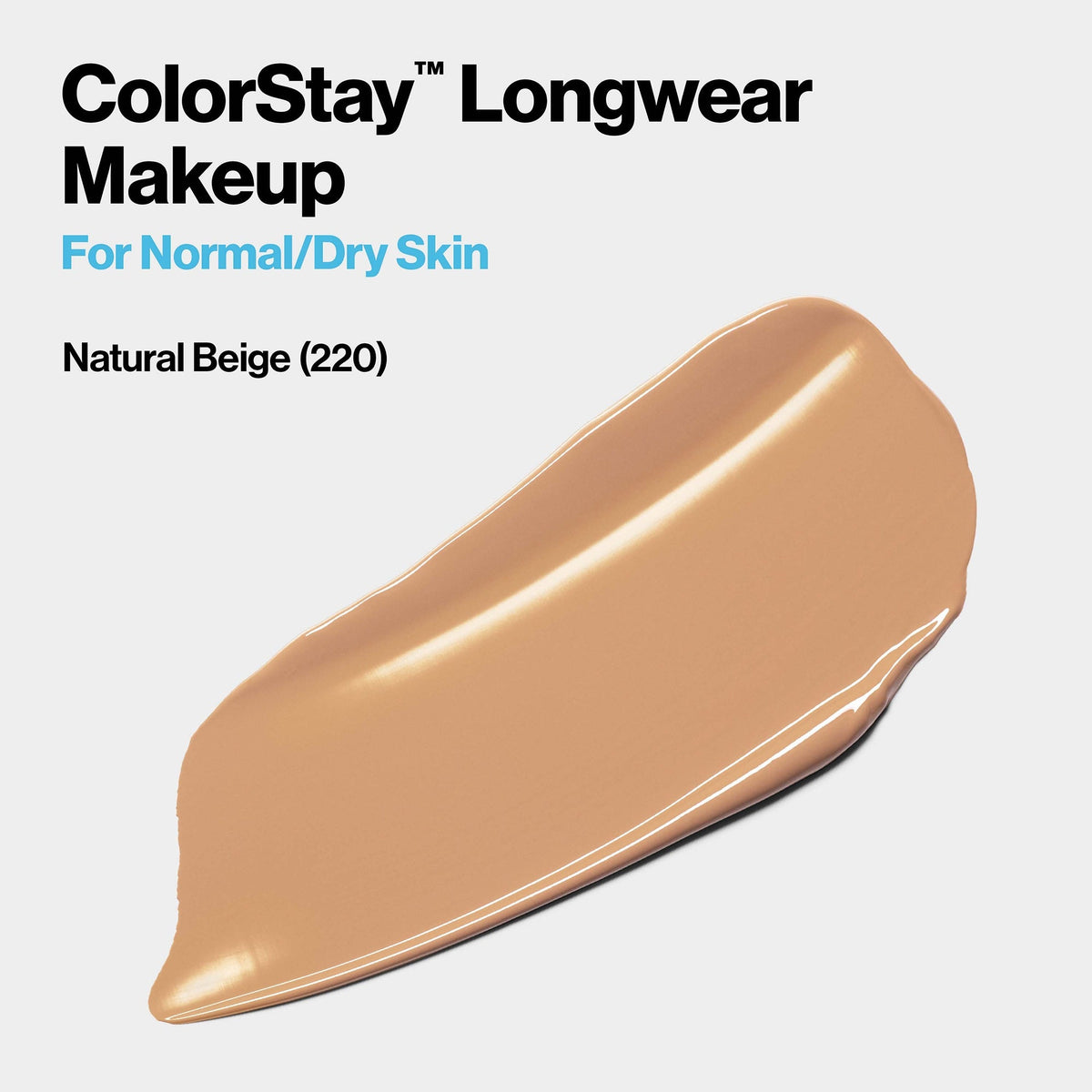 Revlon ColorStay Fluid Foundation Shade Buff 150 Longwear Makeup 30 ml
