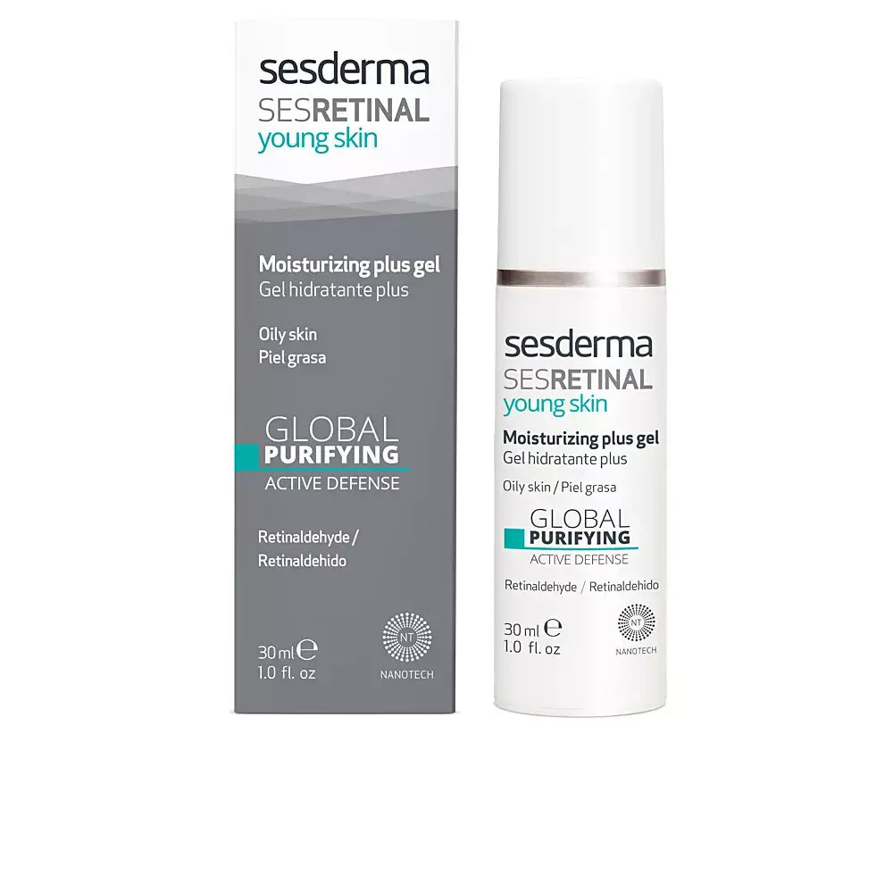 Hydraterende gel Sesretinal Young Plus Sesderma