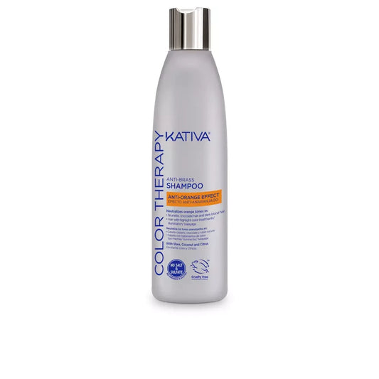 Kativa Anti-Bras Anti-Oranje Effect Shampoo 250ml