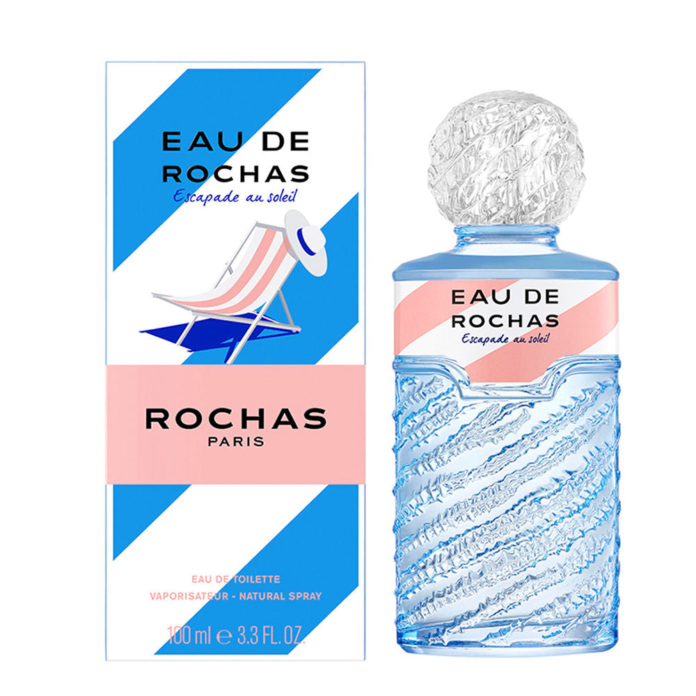 Rochas Escapade au Soleil angle