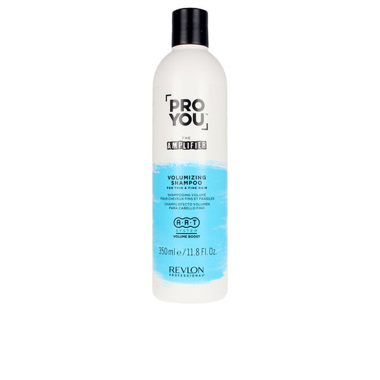 Revlon Professional ProYou The Amplifier Shampoo – Volumizing Shampoo for Fine Hair (1000 ml) 1