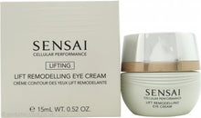 Load image into Gallery viewer, Kanebo SENSAI CELLULAR PERFORMANCE lift remodelling eye cream

