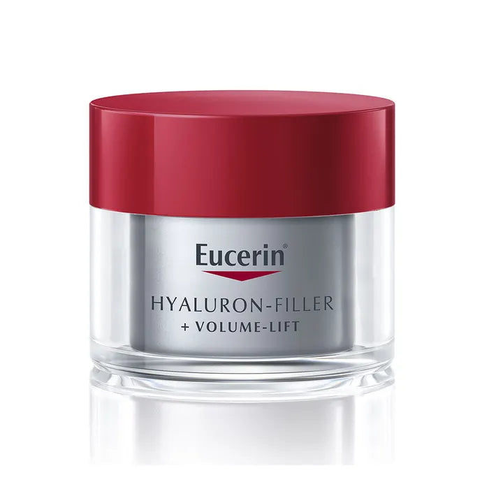 Eucerin Hyaluron-Filler + Volume-Lift Nachtcreme (50 ml)