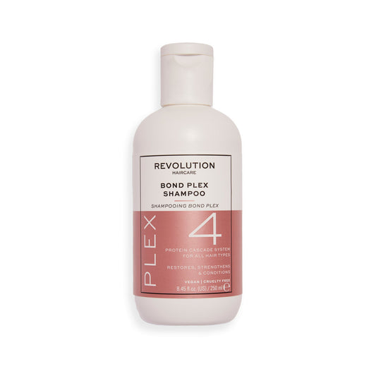 Restorative Shampoo Revolution Hair Care London Plex 4 Damaged Hair (250 ml)