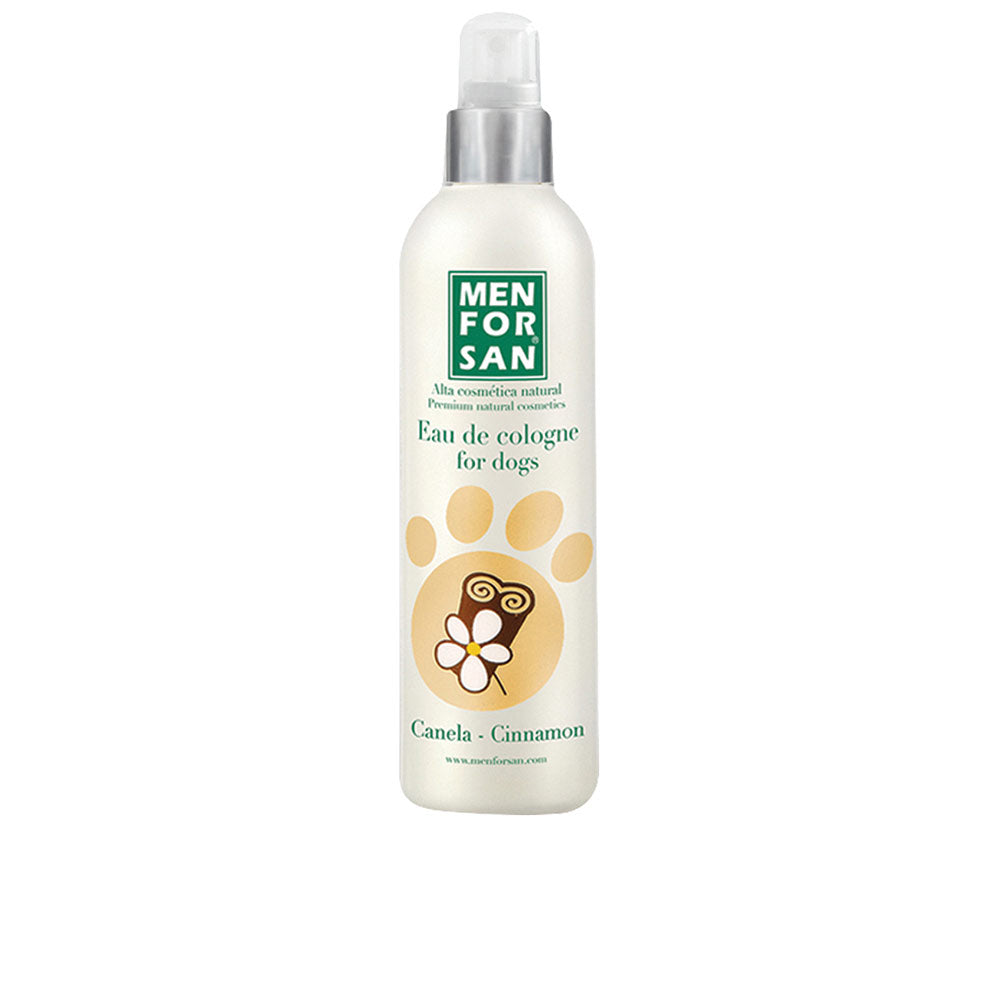 Menforsan Cinnamon Eau de Cologne for Dogs (125 ml)