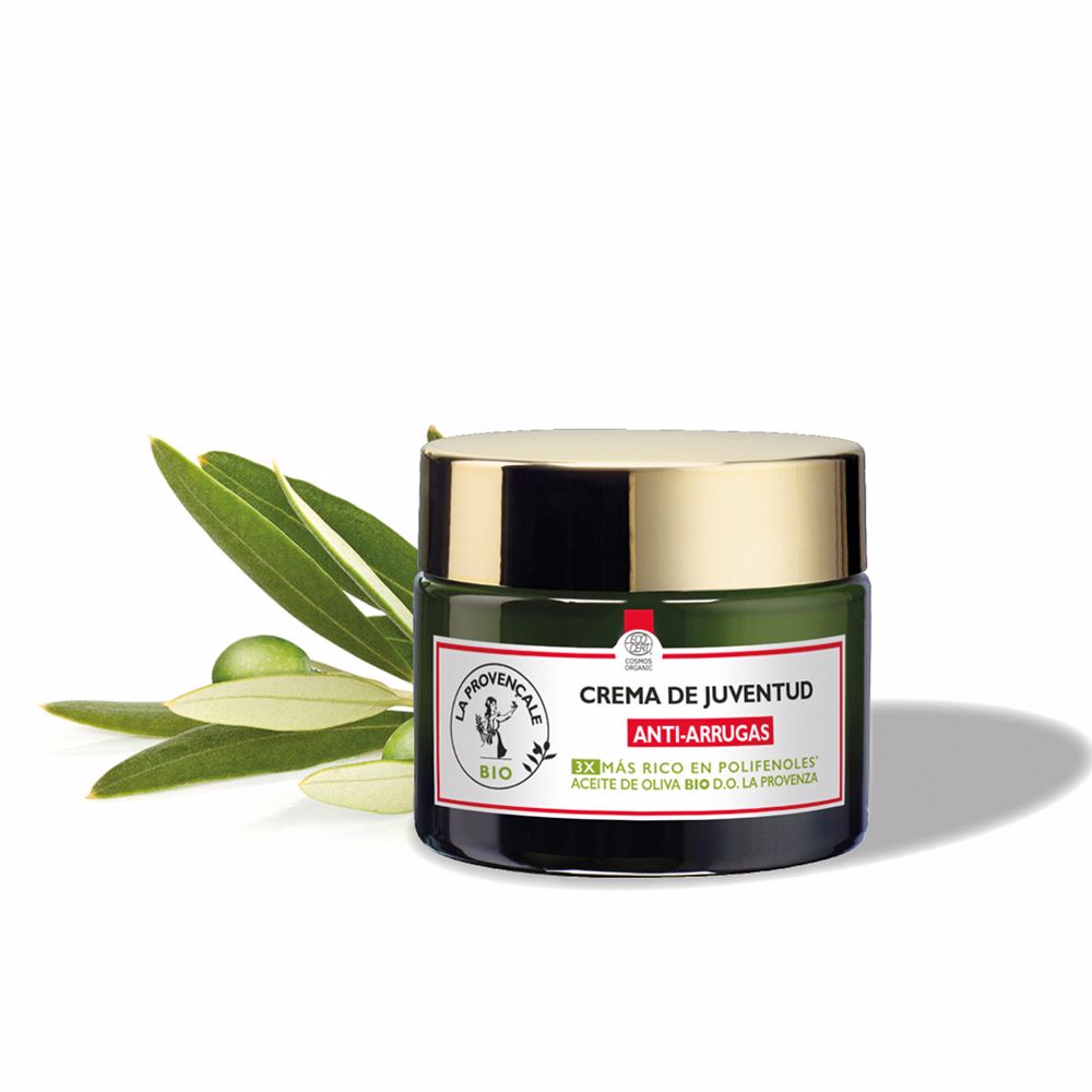 La Provençale Bio Anti-Wrinkle Youth Face Cream (50 ml) 3