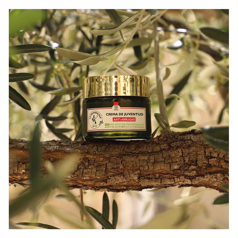 La Provençale Bio Anti-Wrinkle Youth Face Cream (50 ml) 4