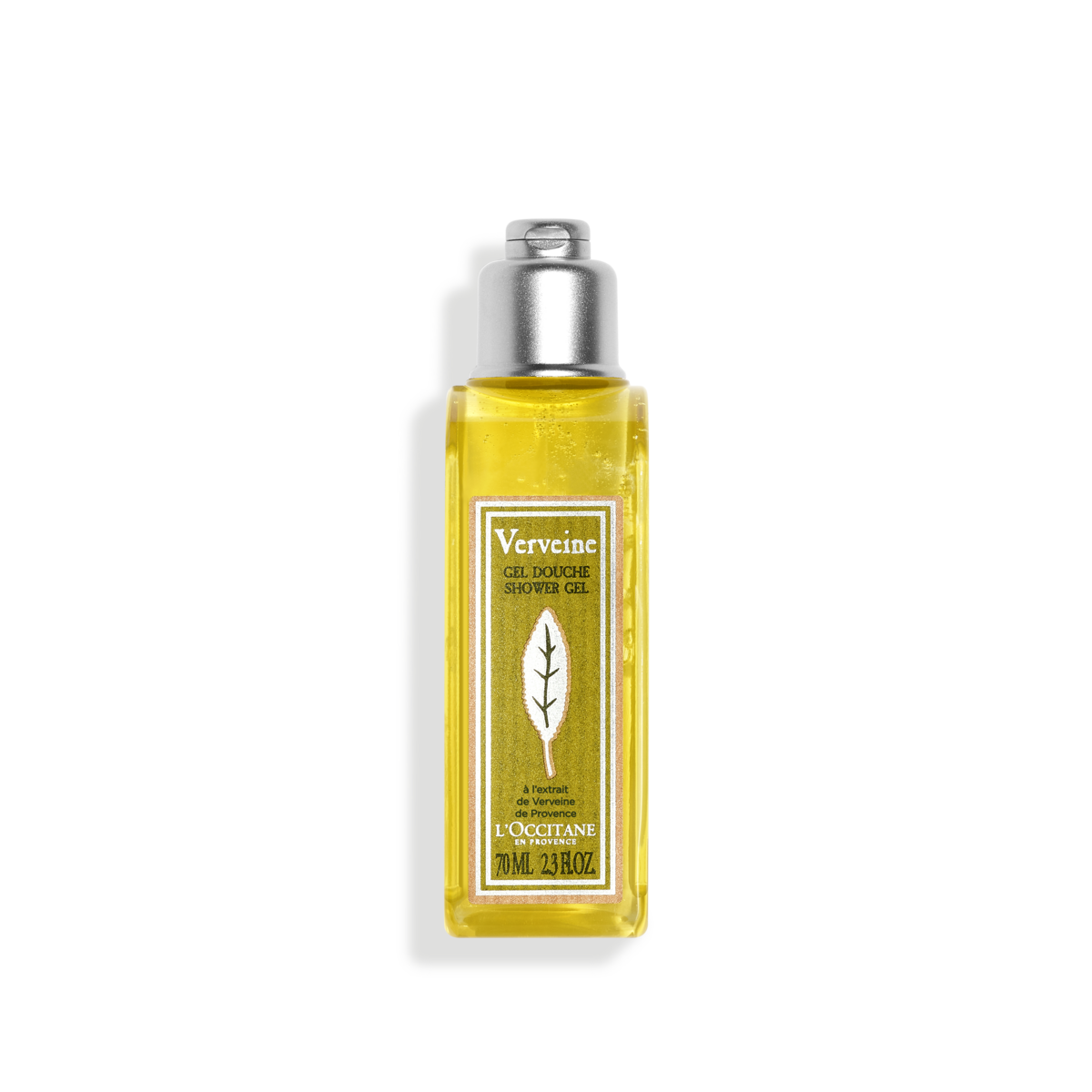 Gel de douche Verveine L´occitane