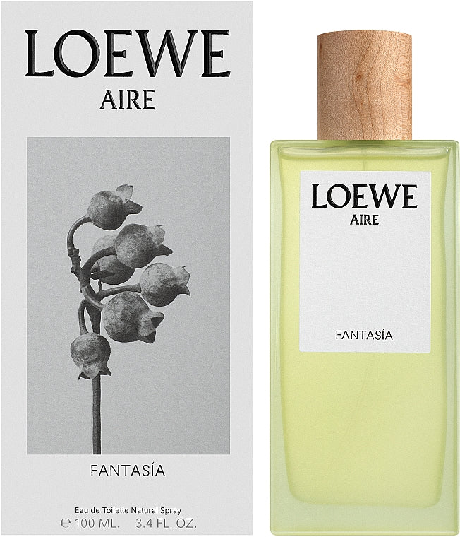 Parfum unisexe Aire Fantasia Loewe EDT