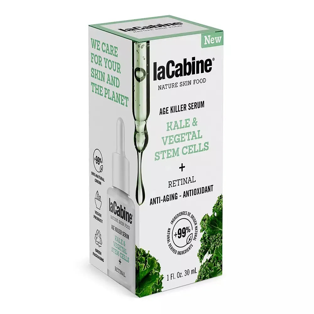 Sérum antiarrugas Nature Skin Food de laCabine