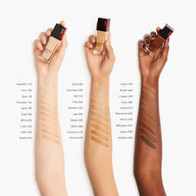 Lade das Bild in den Galerie-Viewer, Liquid Make Up Base Synchro Skin Radiant Lifting Shiseido (30 ml)
