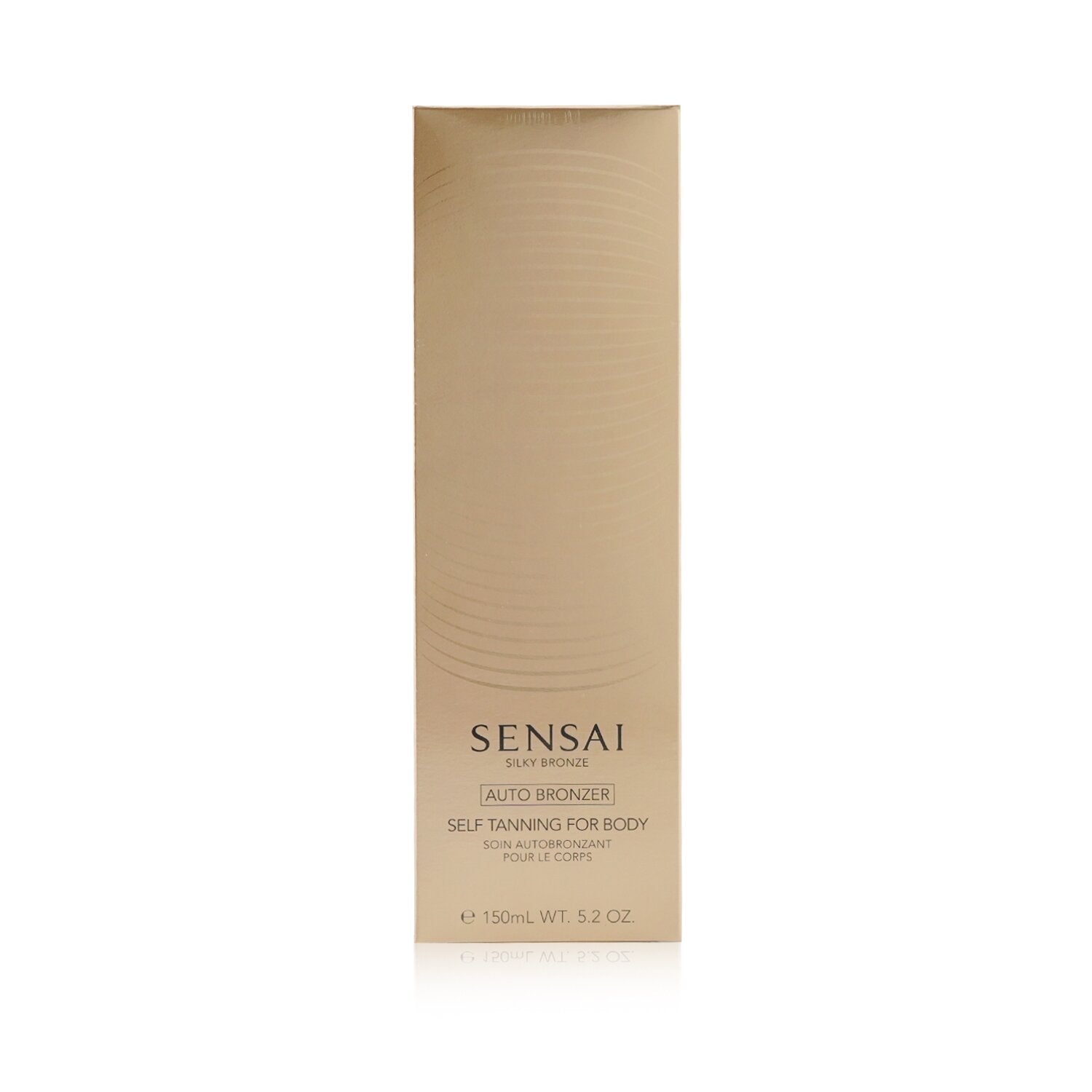 Kanebo Autobronzant [Lotion/Spray/Lait] Sensai Silky Bronze (150 ml)
