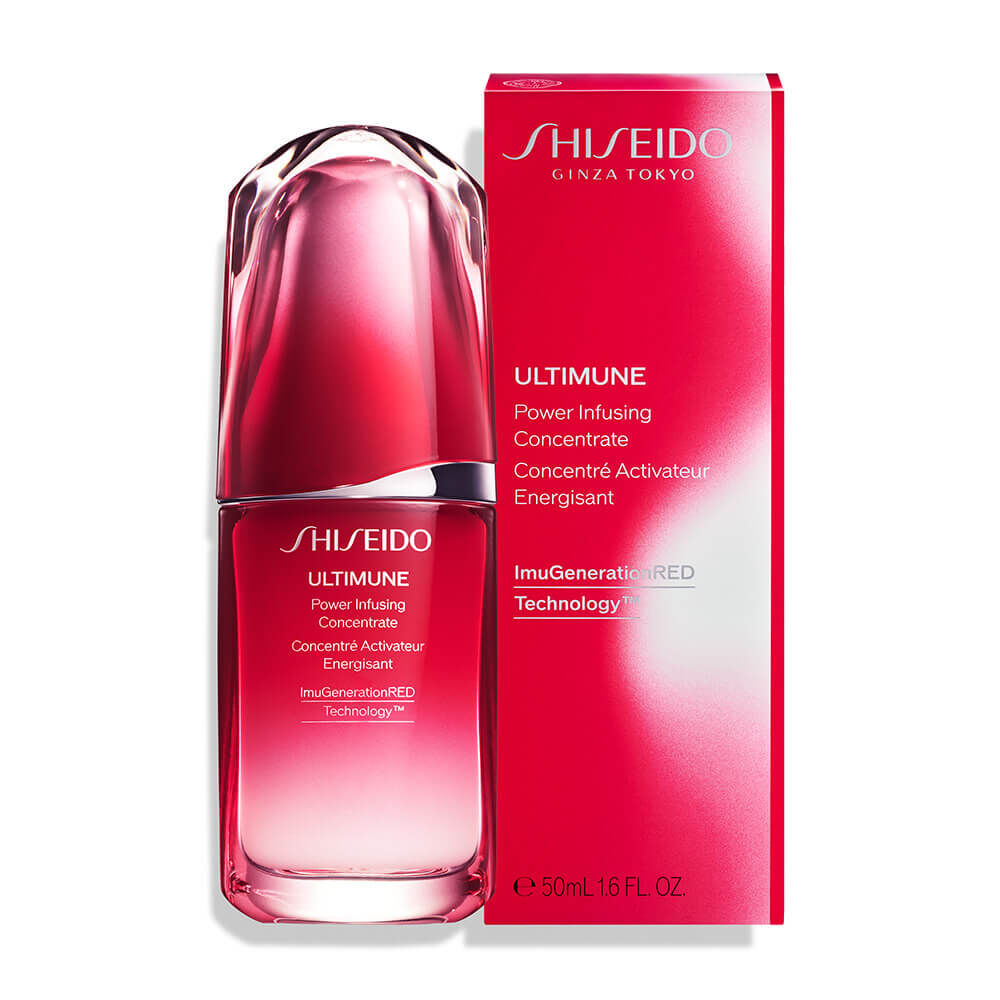 Anti-Ageing Firming Concentrate Ultimune Shiseido