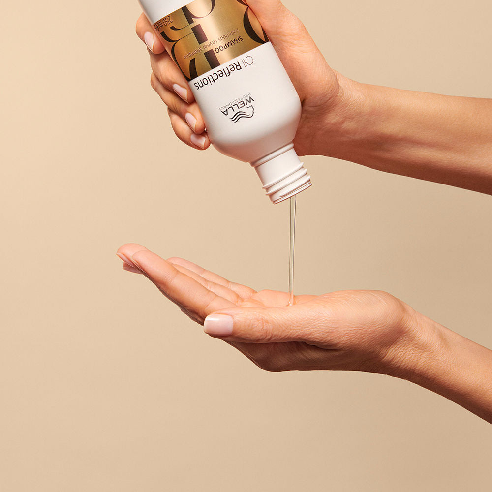 Wella Professionals Oil Reflections Shampoo 4