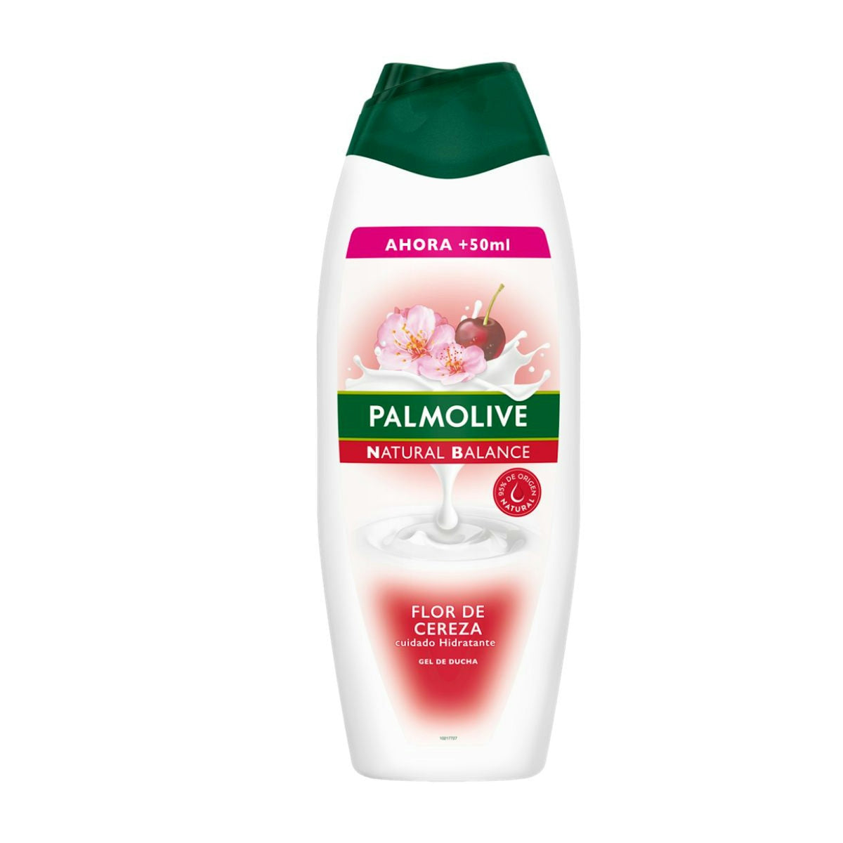 Palmolive Naturals Cherry Blossom Shower Gel (550 ml) 2