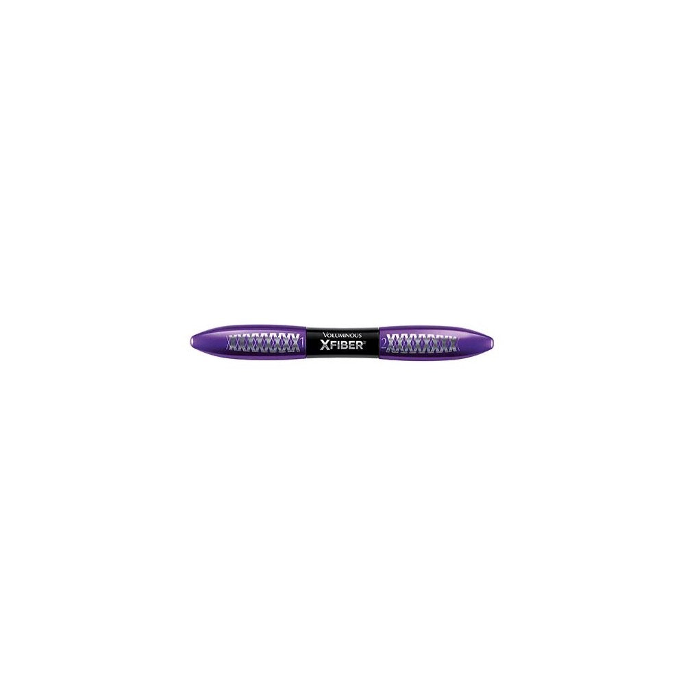 Mascara L'Oreal Make Up False Lash Superstar Xfiber Black 2-In-1 2