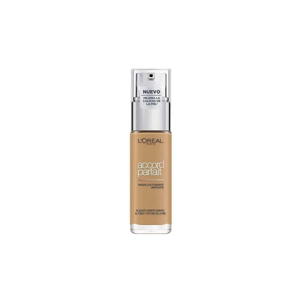 Liquid Make Up Base Accord Parfait L'Oreal 2