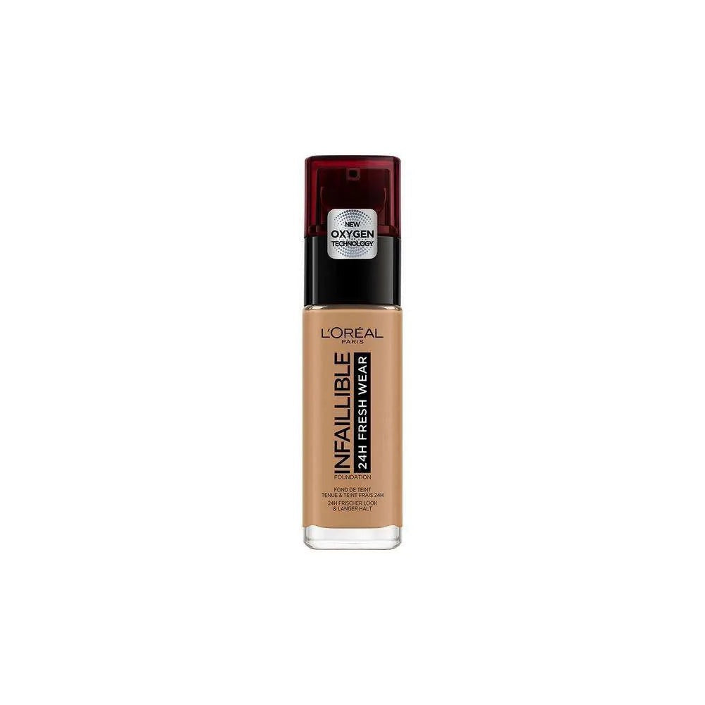 Liquid Make Up Base Infaillible 24h L'Oreal 2