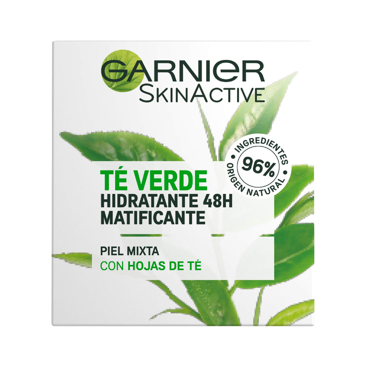 Garnier SkinActive Green Tea Hydrating Mattifying Day Cream 50 ml – Lindkart 2