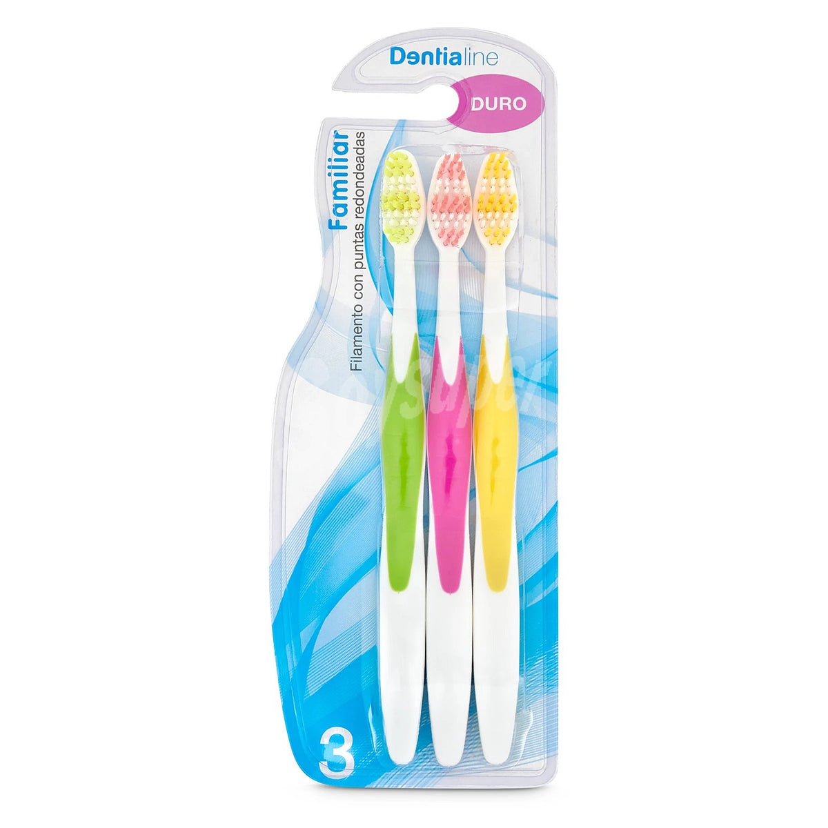 Dentialine Electric Toothbrush Replacement Heads (2 Pack) 2