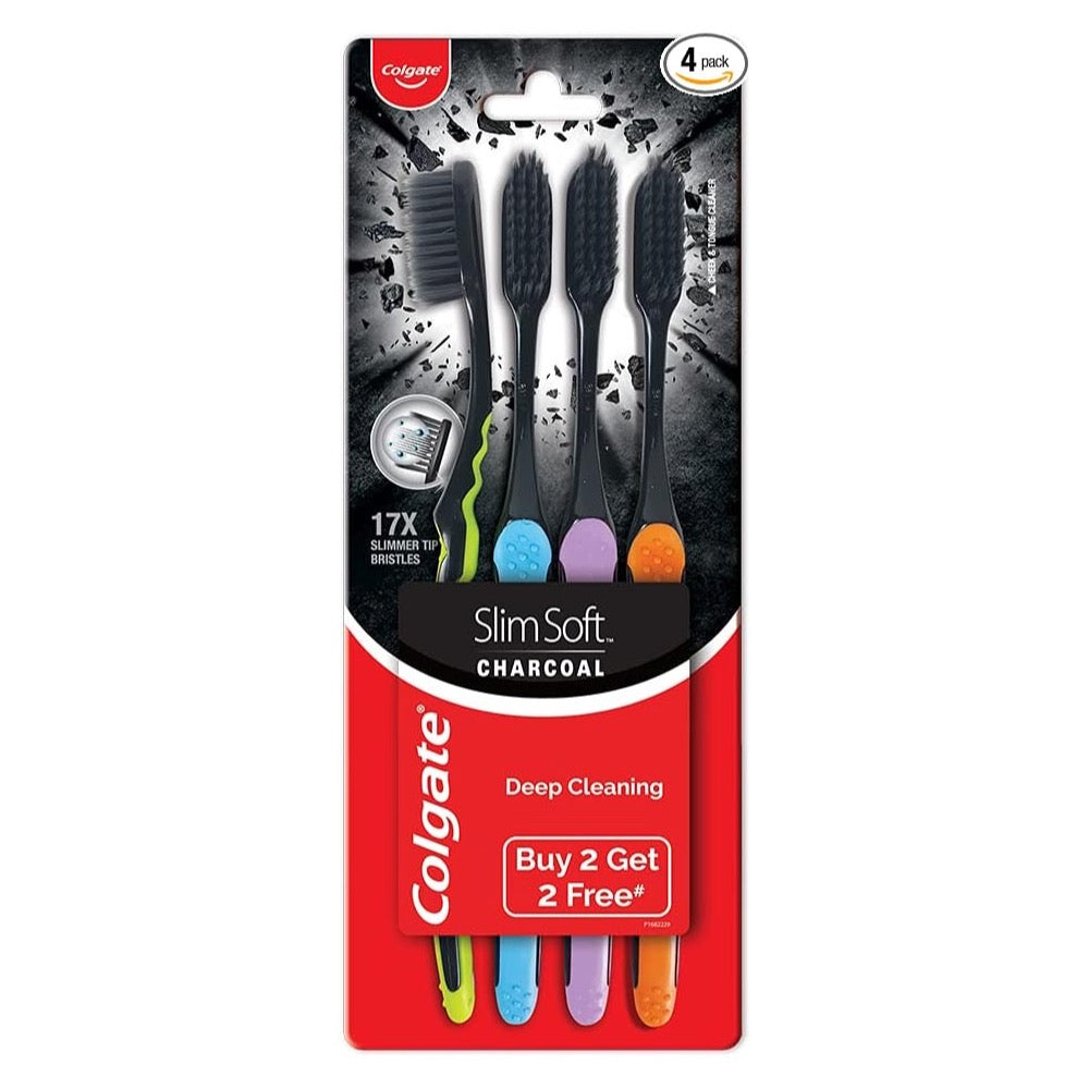 Colgate SlimSoft Toothbrush 2