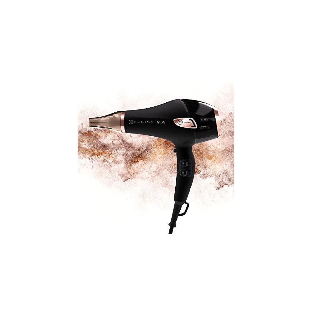 Imetec Bellissima My Pro P5 3800 Ceramic Ionic Hair Dryer 2300 W with Diffuser 0