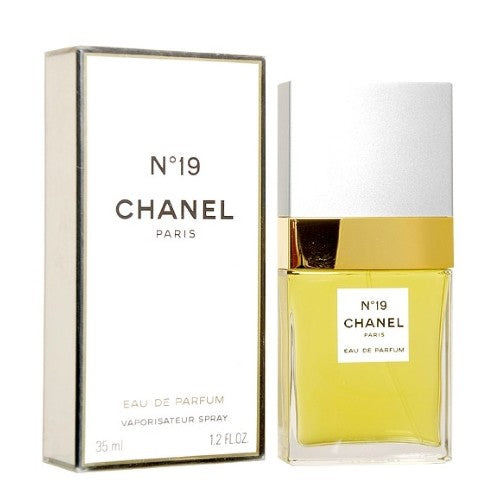 Chanel Nº 19 Eau De Parfum Mujer