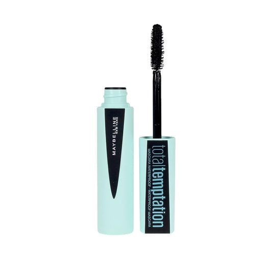 Mascara Total Temptation Waterproof Maybelline (9,4 ml)