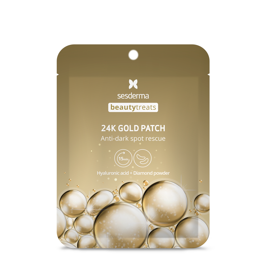 Augenkontur-Schönheitsbehandlungen 24K Gold Sesderma