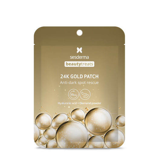 Eye Contour Beauty Treats 24K Gold Sesderma