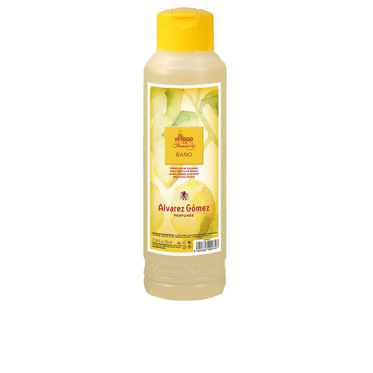 Alvarez Gómez Agua Fresca de Baño Eau de Cologne (750 ml) 1