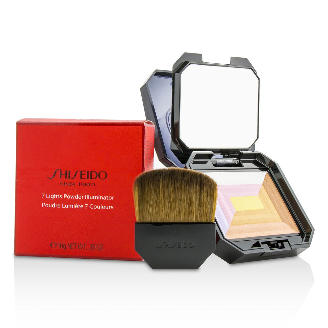 Poudre Eclairante 7 Lumières Shiseido