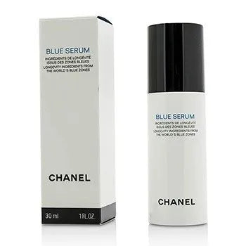 Chanel Blaues Gesichtsserum