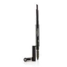 Lade das Bild in den Galerie-Viewer, Augenbrauen-Make-up Chanel Stylo Sourcils 812-Ebène
