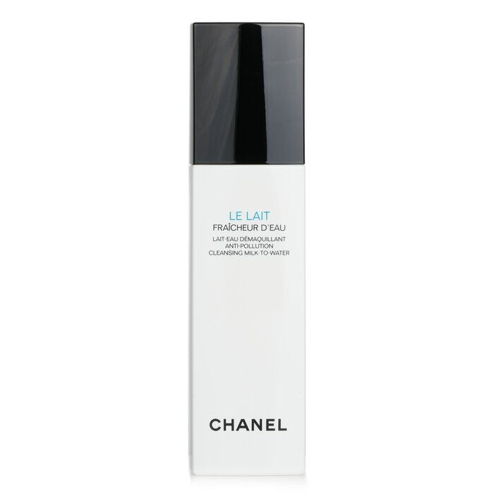 Chanel LE LAIT Le Lait Fraicheur D'Eau Anti- Pollution Cleansing Milk- To- Water 150ml