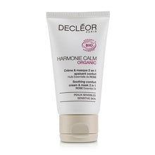 Cargar imagen en el visor de la galería, Mascarilla Facial Harmonie Calm 2 En 1 Decleor
