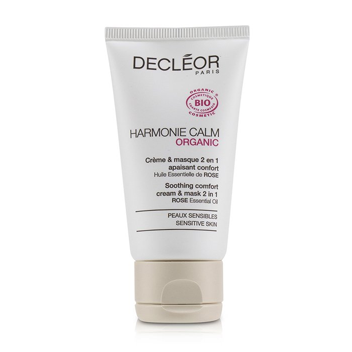 Mascarilla Facial Harmonie Calm 2 En 1 Decleor