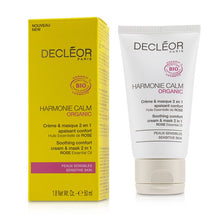 Cargar imagen en el visor de la galería, Mascarilla Facial Harmonie Calm 2 En 1 Decleor
