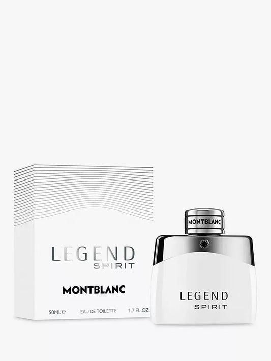 Herrenparfüm Legend Spirit Montblanc EDT