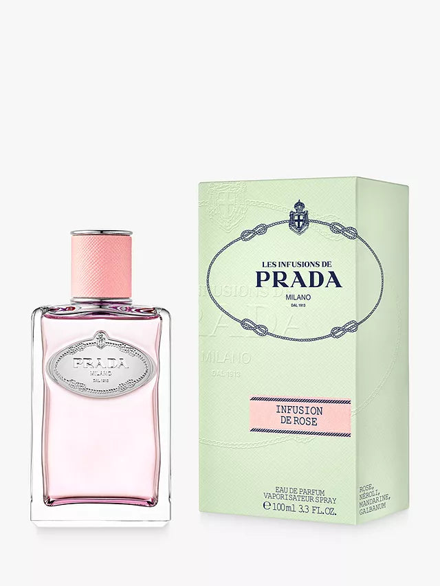 Les Infusions De PRADA Rose Eau de Parfum für Frauen