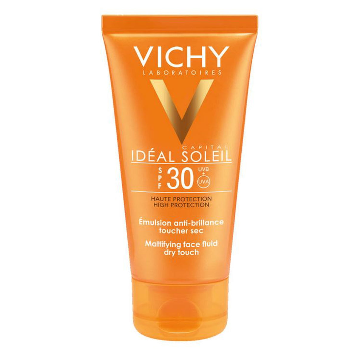 Vichy Idéal Soleil Anti-Brillance Facial Sun Cream SPF 30 (50 ml) 2